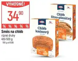Globus Směs na chléb nabídka