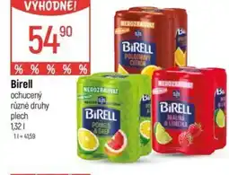 Globus Birell nabídka