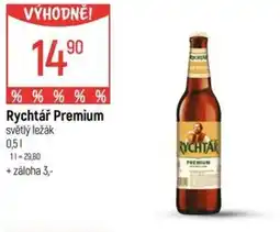 Globus Rychtář Premium nabídka