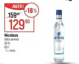 Globus Nicolaus nabídka