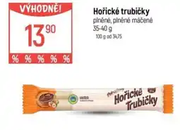Globus Hořické trubičky nabídka