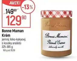 Globus Bonne Maman Krém nabídka