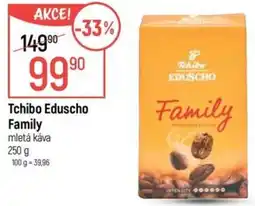 Globus Tchibo Eduscho Family nabídka