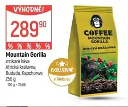 Globus Mountain Gorilla nabídka