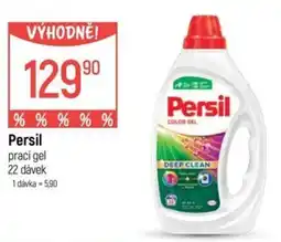 Globus Persil prací gel nabídka