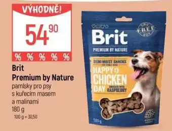 Globus Brit Premium by Nature nabídka
