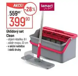 Globus Úklidový set Clean nabídka