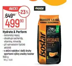 Globus Hydrate & Perform nabídka