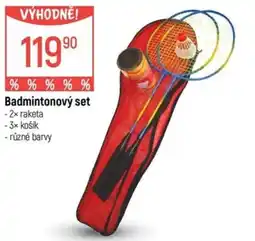 Globus Badmintonový set nabídka