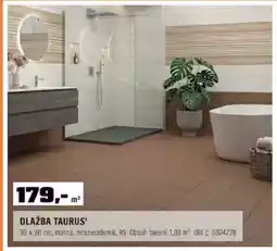 OBI Dlažba taurus' nabídka