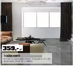 OBI Dlažba earth nabídka