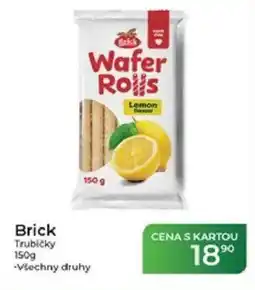 Tamda Foods Brick Trubičky nabídka