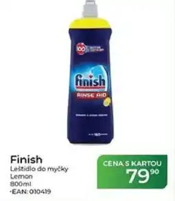 Tamda Foods Finish Leštidlo do myčky Lemon nabídka