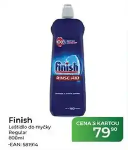Tamda Foods Finish Leštidlo do myčky Regular nabídka