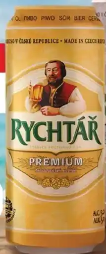 Tamda Foods Rychtář Premium Světlý ležák nabídka