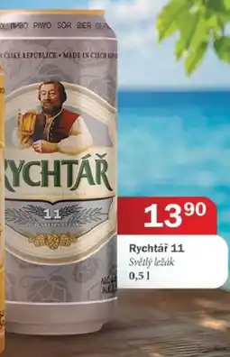 Tamda Foods Rychtář 11 Světlý ležák nabídka