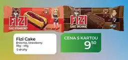 Tamda Foods Fizi Cake nabídka