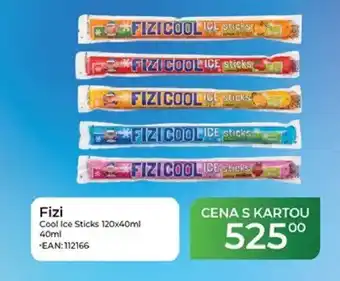 Tamda Foods Fizi Cool Ice Sticks nabídka