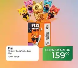 Tamda Foods Fizi Mystery Boris Toilet Box nabídka