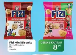 Tamda Foods Fizi Mini Biscuits nabídka
