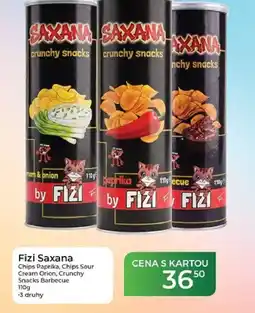 Tamda Foods Fizi Saxana nabídka