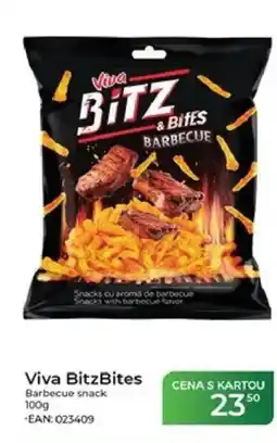 Tamda Foods Viva BitzBites nabídka