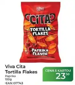 Tamda Foods Viva Cita Tortilla Flakes nabídka