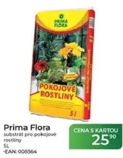 Tamda Foods Prima Flora substrát pro pokojové rostliny nabídka