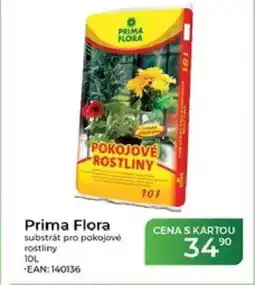 Tamda Foods Prima Flora substrát pro pokojové rostliny nabídka
