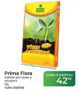 Tamda Foods Prima Flora subtrát pro výsev a množení nabídka