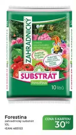 Tamda Foods Forestina zahradnický substrát nabídka