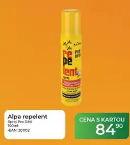 Tamda Foods Alpa repelent Sprej Pro Děti nabídka