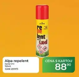 Tamda Foods Alpa repelent Sprej Uni nabídka