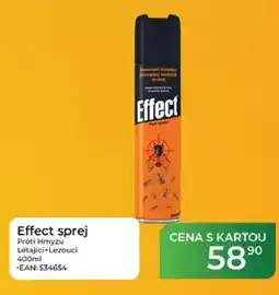 Tamda Foods Effect sprej Proti Hmyzu Létající+Lezoucí nabídka