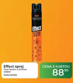 Tamda Foods Effect sprej Proti Vosám A Sršňům nabídka