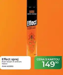 Tamda Foods Effect sprej Proti Vosám A Sršňům nabídka