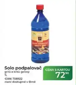 Tamda Foods Solo podpalovač grilů a krbů gelový nabídka