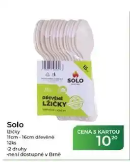 Tamda Foods Solo lžičky nabídka