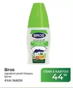 Tamda Foods Bros repelent proti hmyzu nabídka