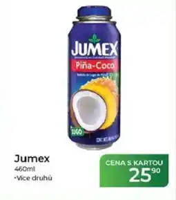 Tamda Foods Jumex nabídka