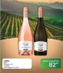 Tamda Foods Cielo Frizzante - ITA nabídka