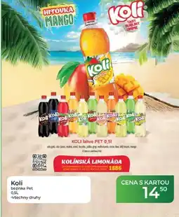 Tamda Foods Koli bezinka Pet nabídka