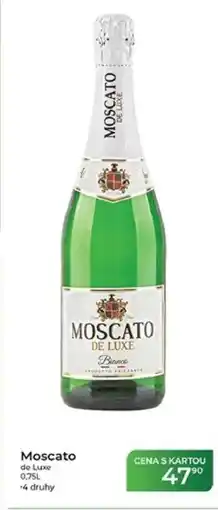 Tamda Foods Moscato de Luxe nabídka