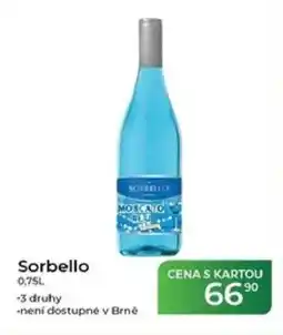 Tamda Foods Sorbello nabídka