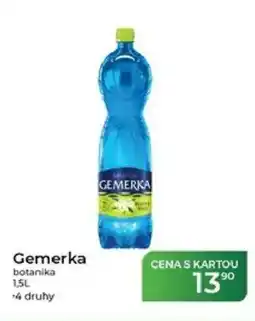 Tamda Foods Gemerka botanika nabídka