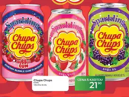 Tamda Foods Chupa Chups nabídka