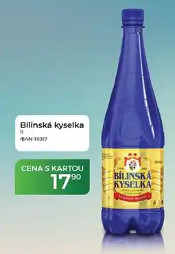 Tamda Foods Bílinská kyselka nabídka