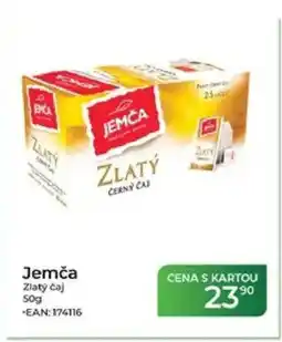 Tamda Foods Jemča Zlatý čaj nabídka