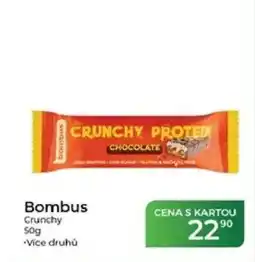 Tamda Foods Bombus Crunchy nabídka