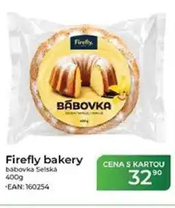 Tamda Foods Firefly bakery bábovka Selská nabídka